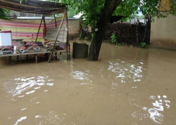 Шашылыш билдирүү: 4-5-апрель күндөрү Ош, Жалал-Абад жана Баткенде сел жүрүшү мүмкүн