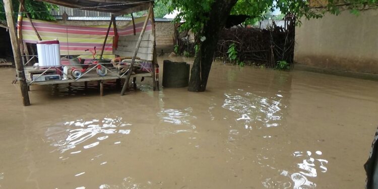 Шашылыш билдирүү: 4-5-апрель күндөрү Ош, Жалал-Абад жана Баткенде сел жүрүшү мүмкүн