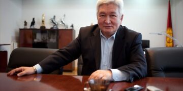 Кулов ИИМ менен УКМКнын ортосундагы окуялар боюнча өз пикирин билдирди