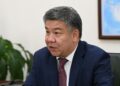 Алмамбет Шыкмаматов: «Салыкчыны опузачы катары көрбөшүбүз керек»