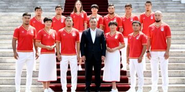 Дене тарбия жана спорт тармагындагы кызматкерлердин эмгек акысы жогорулатылды