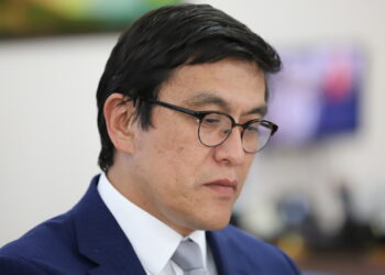 Эдил Байсалов Кыргызстандын АКШдагы элчиси болуп дайындалды