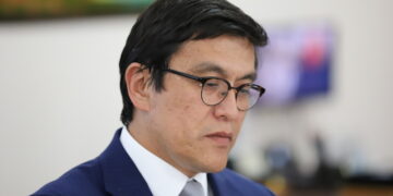 Эдил Байсалов Кыргызстандын АКШдагы элчиси болуп дайындалды