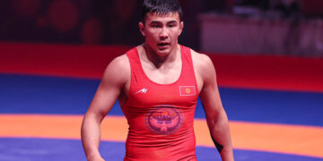 Раззак Бейшекеев Азия чемпионатынын финалына чыкты