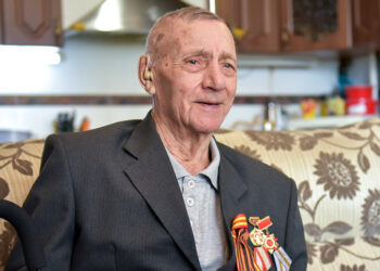 Бишкекте Улуу Ата Мекендик согуштун ардагери 103 жашында дүйнөдөн кайтты