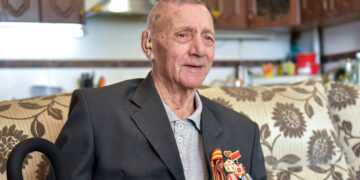 Бишкекте Улуу Ата Мекендик согуштун ардагери 103 жашында дүйнөдөн кайтты