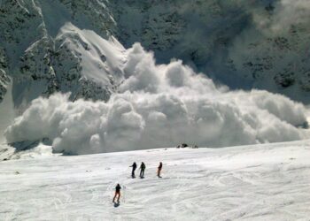 20-25-апрель күндөр аралыгында кар көчкү түшүүсү күтүлөт