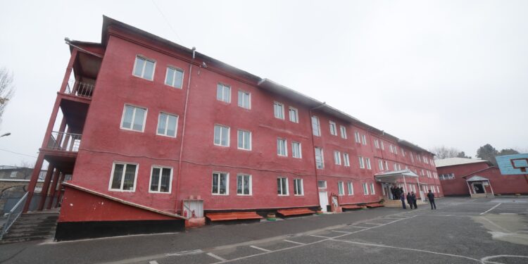 УКМК Ош мэриясындагы жасалма тендерге байланыштуу коррупциялык схеманы аныктады