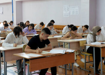 2026-жылы ЖРТ 17-майдан 23-майга чейин болот