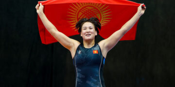 Нурзат Нуртаева Азия чемпионатынын коло медалын жеңди