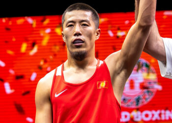 Мунарбек Сейитбек уулу Бразилияда өтүп жаткан Дүйнө кубогун жеңиш менен баштады