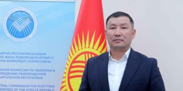 № 19 шайлоо округунан талапкер Рамис Жунусалиевдин каттоосу жокко чыгарылды