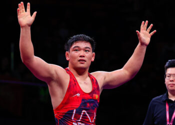 Жакшылык Байташов Азия чемпионатынын коло медалын утту