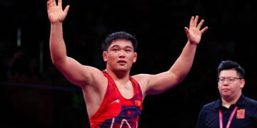 Жакшылык Байташов Азия чемпионатынын коло медалын утту