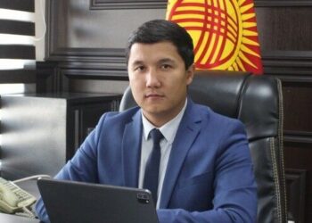 Аламүдүн районуна жаңы аким келди