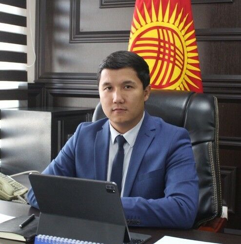 Аламүдүн районуна жаңы аким келди