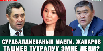 Шаирбек Ташиев күнөөсүн моюнуна алдыбы? Ал кандай шартта абактан чыгат? #Күнсереп