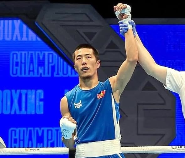 Мунарбек Сейитбек уулу Түркияда өткөн эл аралык турнирдин жеңүүчүсү болду