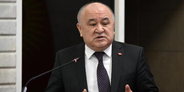 Тармактык комитет Германиядагы элчиликтин ишмердүүлүгү тууралуу маалыматын укту