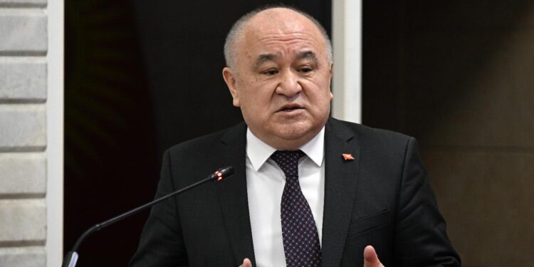 Тармактык комитет Германиядагы элчиликтин ишмердүүлүгү тууралуу маалыматын укту