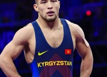 Күрөш боюнча Азия чемпионаты: экинчи күнү грек-рим күрөшү боюнча кыргызстандыктар беш салмакта күч сынашат