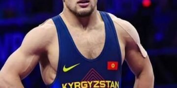 Күрөш боюнча Азия чемпионаты: экинчи күнү грек-рим күрөшү боюнча кыргызстандыктар беш салмакта күч сынашат