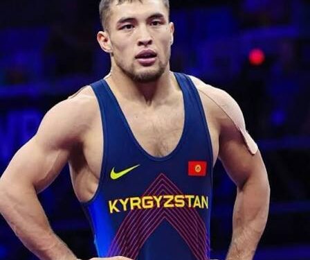 Күрөш боюнча Азия чемпионаты: экинчи күнү грек-рим күрөшү боюнча кыргызстандыктар беш салмакта күч сынашат