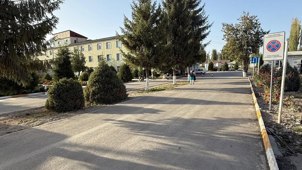 Лейлекте жол кырсыгынан жабыркаган аскер кызматкери өтө оор абалда жандандыруу бөлүмүнө жаткырылган