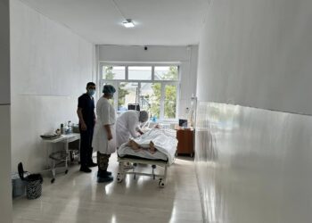 Лейлекте жол кырсыгынан жабыркаган аскер кызматкерине бүгүн операция жасалат