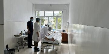 Лейлекте жол кырсыгынан жабыркаган аскер кызматкерине бүгүн операция жасалат