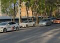 Милиция таксисттерди акыркы күндөрдү күтпөй, эрте лицензия алууга чакырды