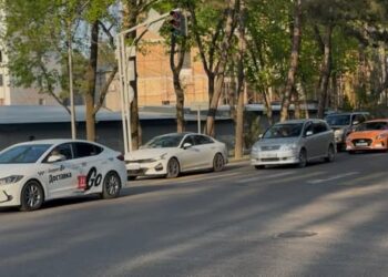 Милиция таксисттерди акыркы күндөрдү күтпөй, эрте лицензия алууга чакырды