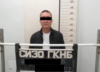 УКМК: Аламүдүн райондук сотунун судьясы коррупцияга шектелип кармалды