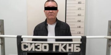 УКМК: Аламүдүн райондук сотунун судьясы коррупцияга шектелип кармалды