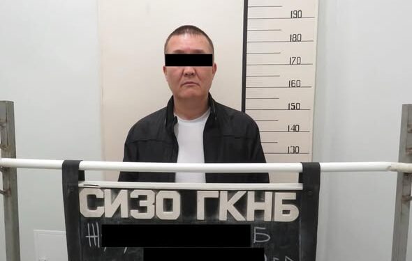 УКМК: Аламүдүн райондук сотунун судьясы коррупцияга шектелип кармалды