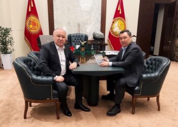 Текебаев: «Садыр Жапаров: элдин даңктуу тарыхы — анын жаркын келечегинин бекем фундаменти»