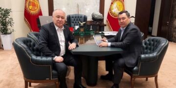 Текебаев: «Садыр Жапаров: элдин даңктуу тарыхы — анын жаркын келечегинин бекем фундаменти»