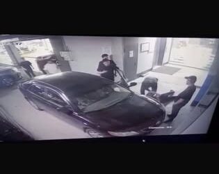 ИИМ: Кармоого катышкан милиция кызматкерлерине карата кызматтык иликтөө жүргүзүлүүдө