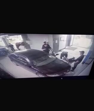 ИИМ: Кармоого катышкан милиция кызматкерлерине карата кызматтык иликтөө жүргүзүлүүдө