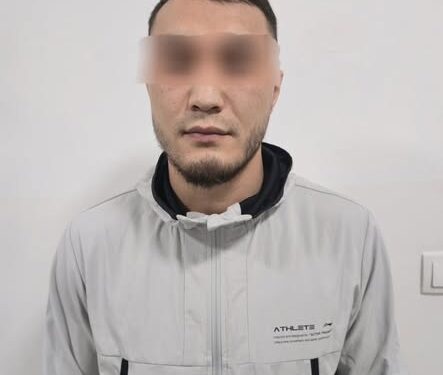 Ошто түнү мушташкан жарандардын видеосу боюнча уруп-сабоого шектүү кармалды