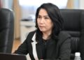 Акбалык Жумалиева Боршайкомдун төрагасынын орун басары болуп шайланды