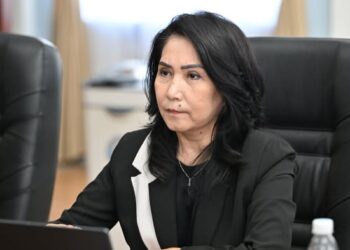 Акбалык Жумалиева Боршайкомдун төрагасынын орун басары болуп шайланды