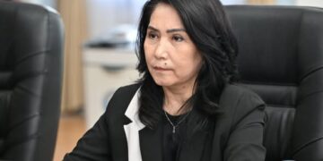 Акбалык Жумалиева Боршайкомдун төрагасынын орун басары болуп шайланды