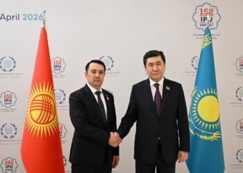 Маматалиев Астанадагы негизги көчөлөрдүн бирине Жусуп Абдрахмановдун ысымын ыйгарууну сунуштады