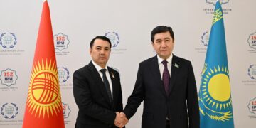 Маматалиев Астанадагы негизги көчөлөрдүн бирине Жусуп Абдрахмановдун ысымын ыйгарууну сунуштады