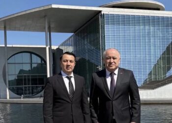 Текебаев: «Марлен «неудачный госперевороттон» кийин төрагалыкка шайланды»