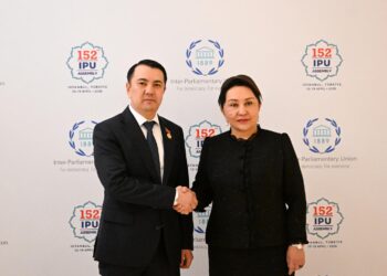 Кыргызстан менен Өзбекстандын эли акыркы жылдары бири-бирине турист катары абдан көп каттап жатат