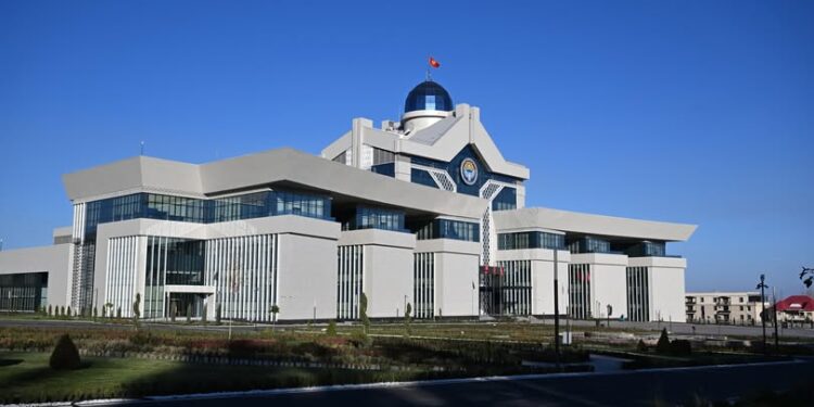 Того Министрлер кеңешинин төрагасы Кыргызстанга расмий иш сапары менен келет