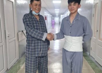 Боорду алмаштыруу операциясы эми мамлекеттик ооруканада дагы ийгиликтүү ишке ашты