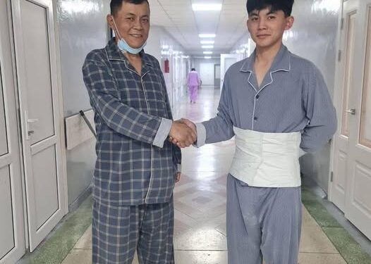 Боорду алмаштыруу операциясы эми мамлекеттик ооруканада дагы ийгиликтүү ишке ашты